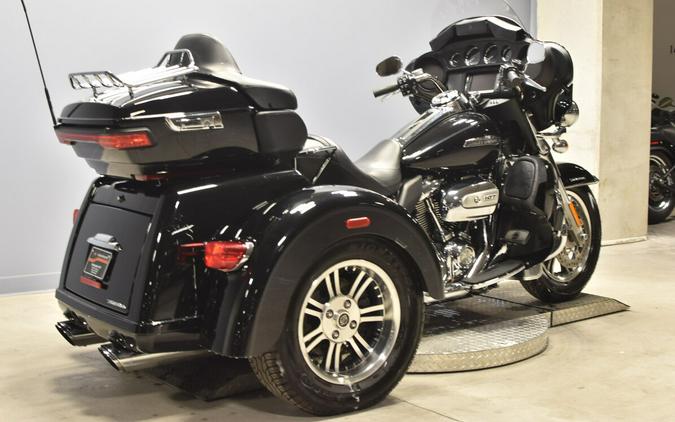 2018 Harley-Davidson Tri Glide Ultra