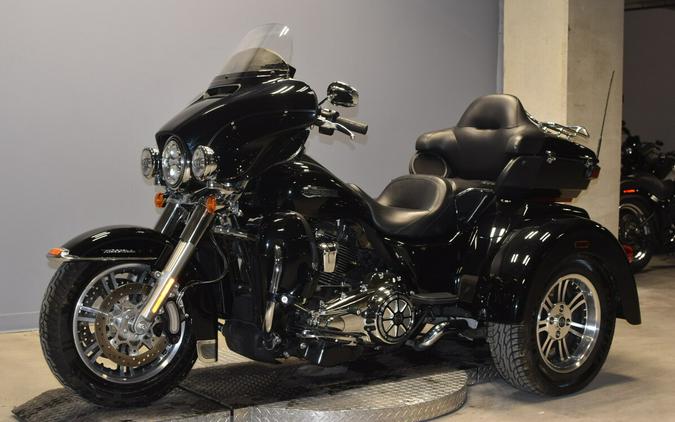 2018 Harley-Davidson Tri Glide Ultra