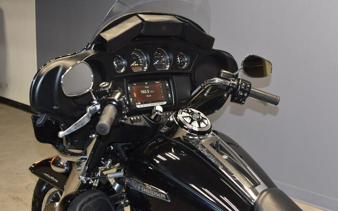 2018 Harley-Davidson Tri Glide Ultra