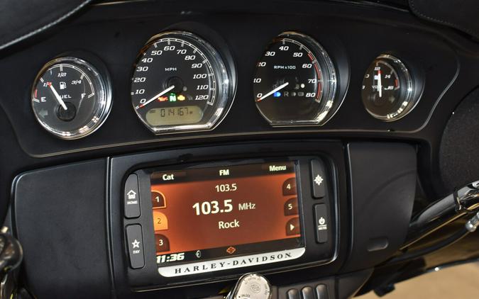 2018 Harley-Davidson Tri Glide Ultra