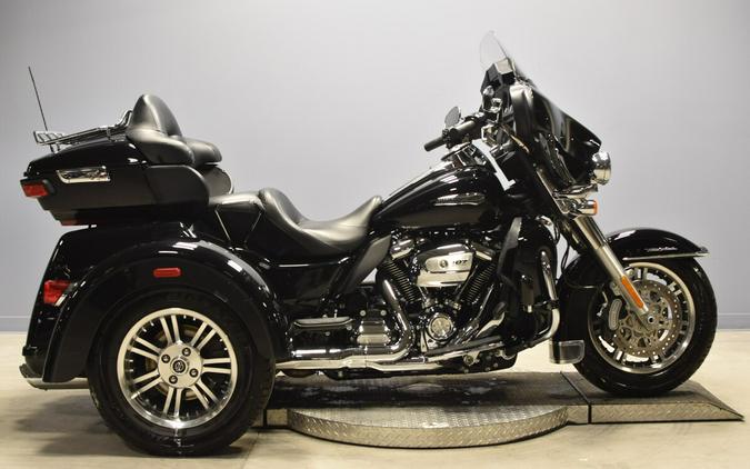 2018 Harley-Davidson Tri Glide Ultra