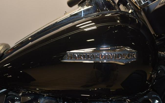2018 Harley-Davidson Tri Glide Ultra