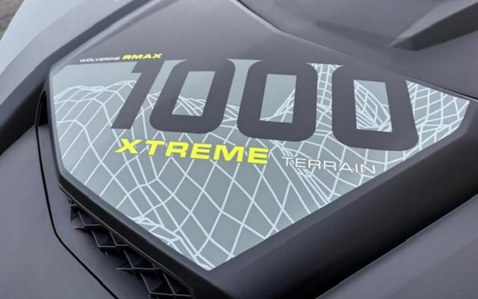 2026 Yamaha Wolverine Rmax2 1000 Xt-R