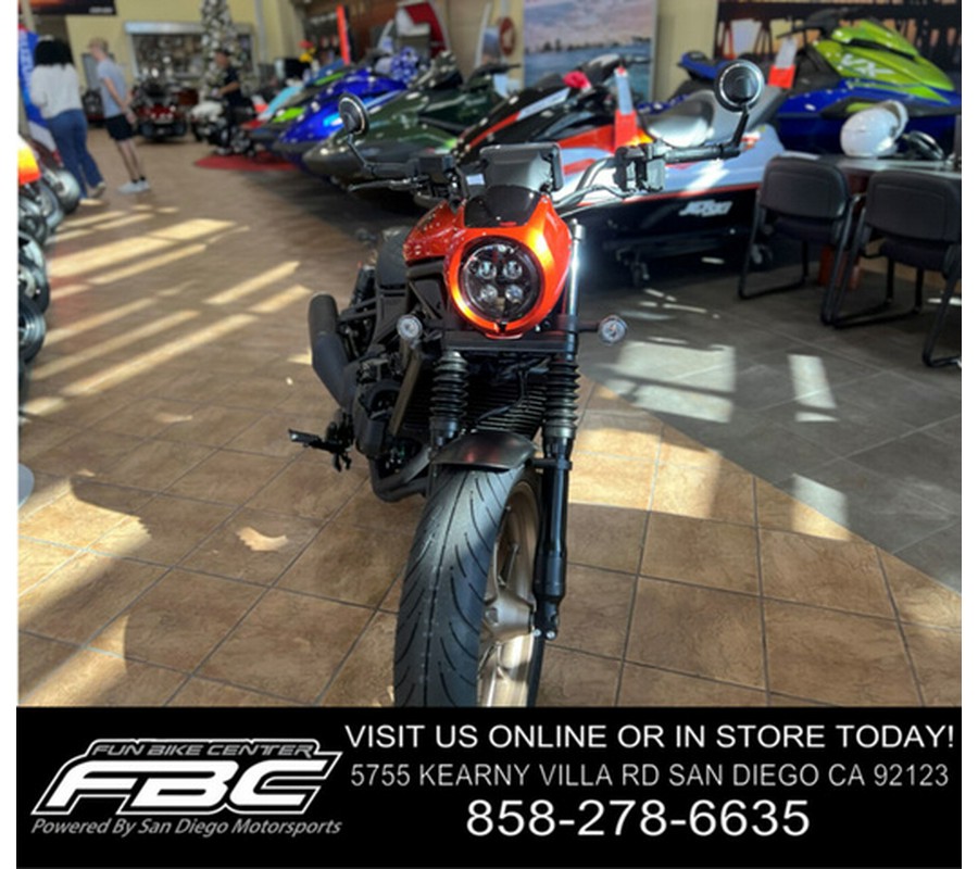 2025 Honda Rebel 1100 DCT SE