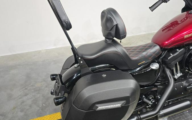 XL 1200NS 2020 Iron 1200™