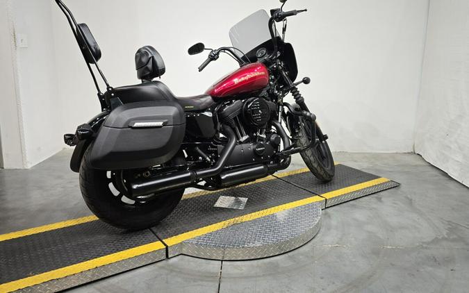 XL 1200NS 2020 Iron 1200™