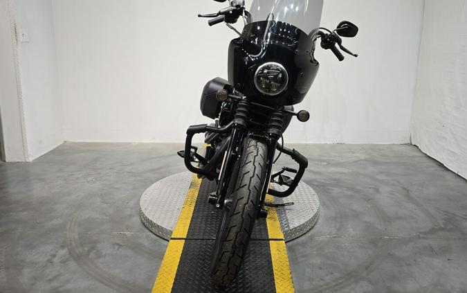 XL 1200NS 2020 Iron 1200™