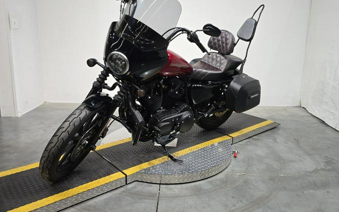 XL 1200NS 2020 Iron 1200™