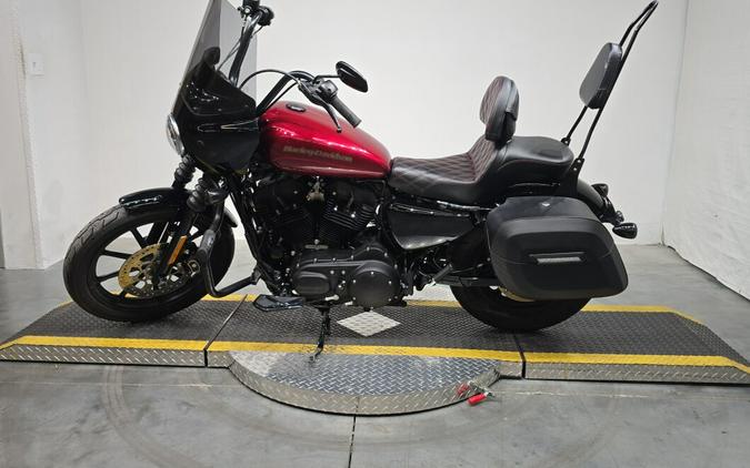 XL 1200NS 2020 Iron 1200™