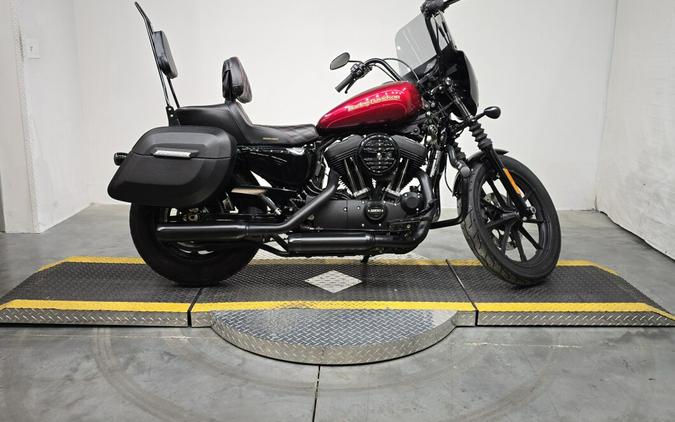 XL 1200NS 2020 Iron 1200™