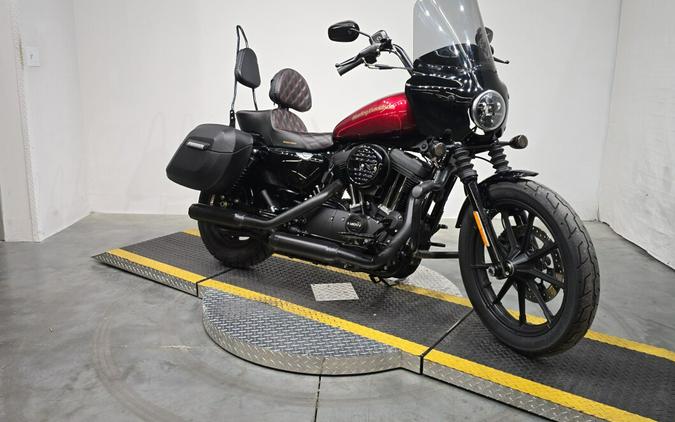 XL 1200NS 2020 Iron 1200™