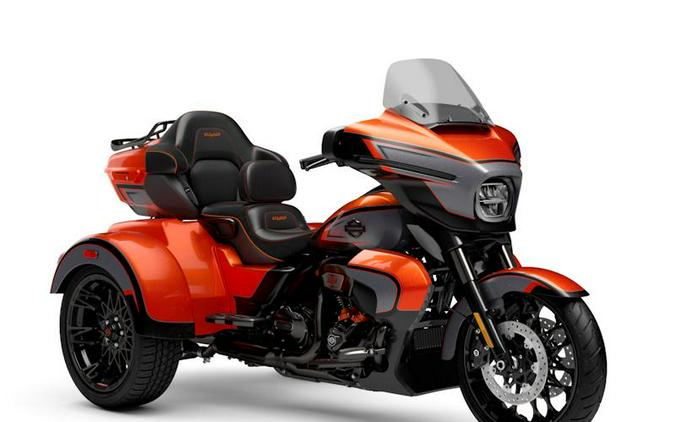 2026 Harley-Davidson® FLHLTSE - CVO™ Street Glide® 3 Limited