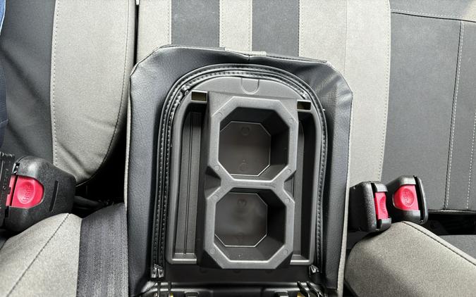 2025 Kawasaki RIDGE Limited HVAC