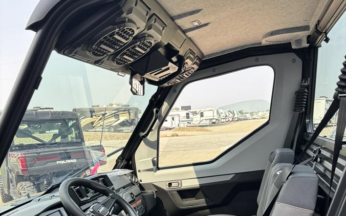 2025 Kawasaki RIDGE Limited HVAC