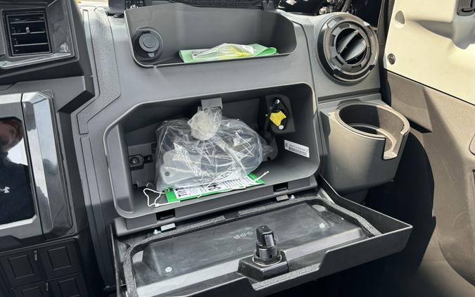 2025 Kawasaki RIDGE Limited HVAC