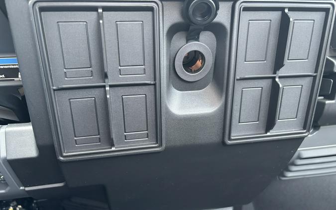 2025 Kawasaki RIDGE Limited HVAC