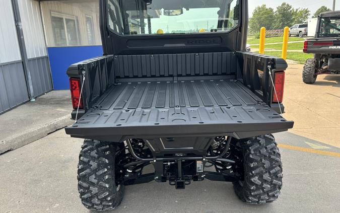 2025 Kawasaki RIDGE Limited HVAC