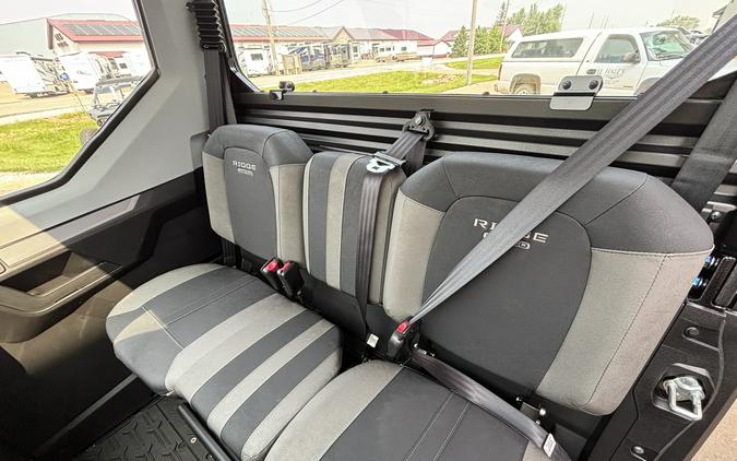 2025 Kawasaki RIDGE Limited HVAC