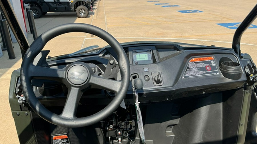 2026 Honda Pioneer 520