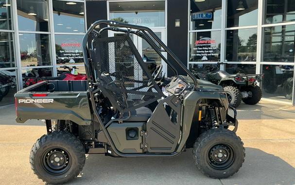 2026 Honda Pioneer 520