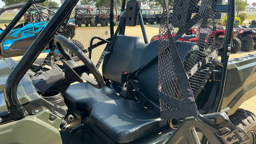 2026 Honda Pioneer 520