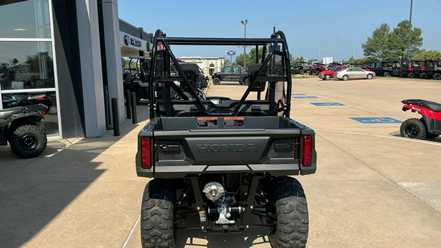 2026 Honda Pioneer 520