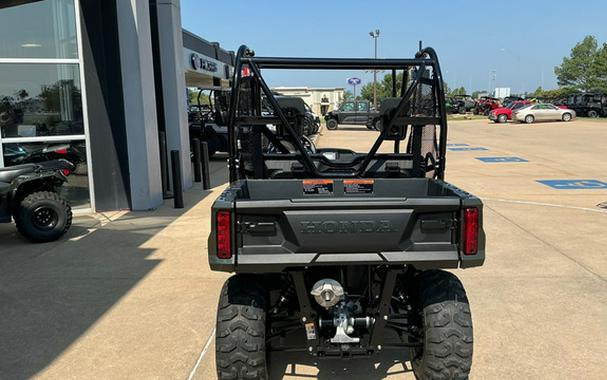 2026 Honda Pioneer 520