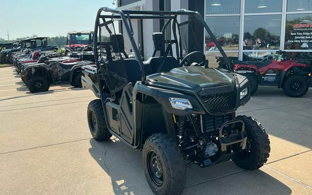 2026 Honda Pioneer 520