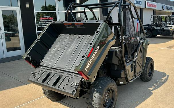 2026 Honda Pioneer 520