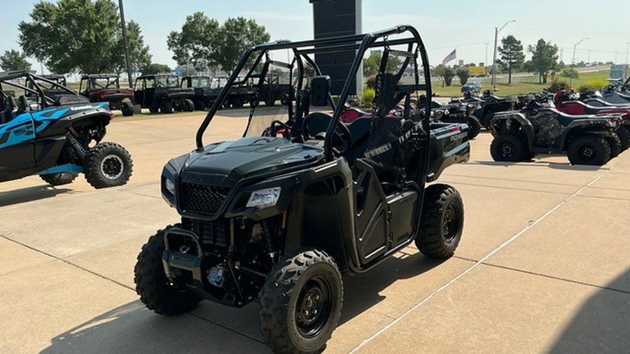 2026 Honda Pioneer 520