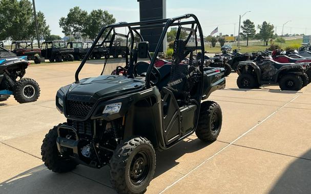 2026 Honda Pioneer 520