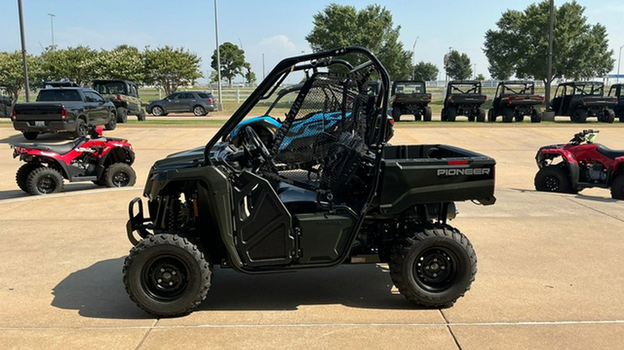 2026 Honda Pioneer 520