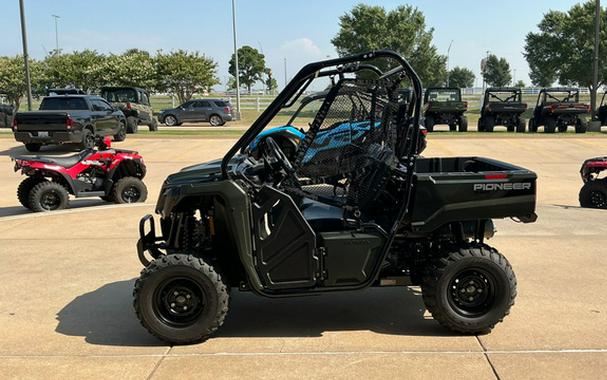 2026 Honda Pioneer 520
