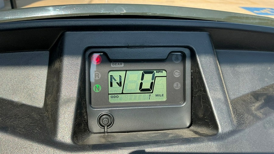2026 Honda Pioneer 520