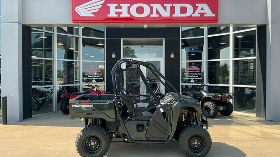 2026 Honda Pioneer 520