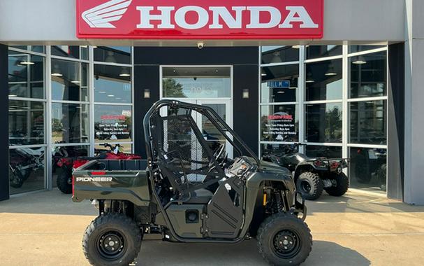2026 Honda Pioneer 520