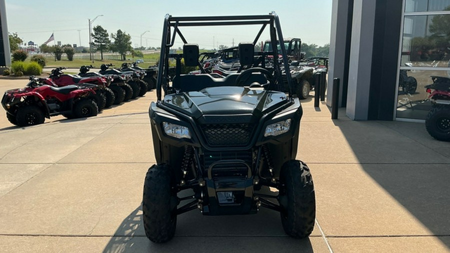 2026 Honda Pioneer 520