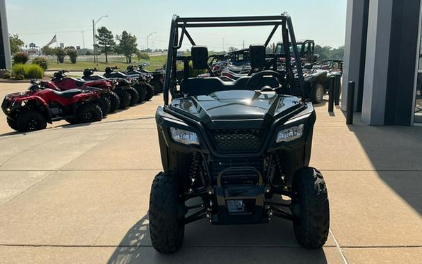 2026 Honda Pioneer 520