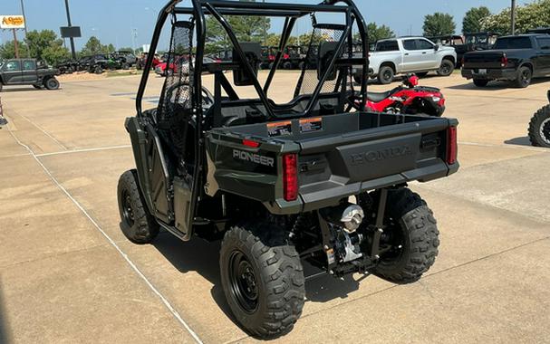 2026 Honda Pioneer 520
