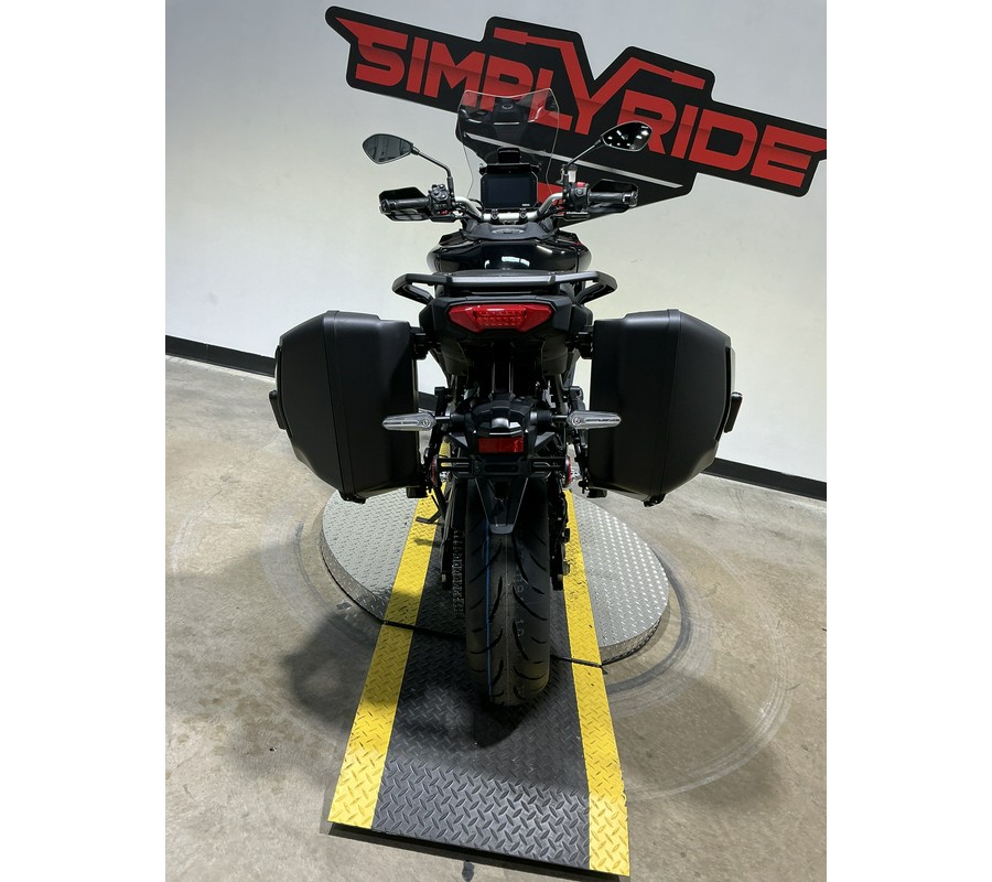 2026 Yamaha Tracer 9
