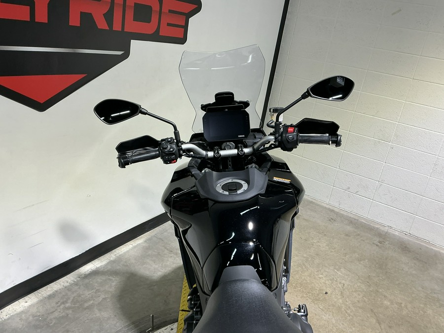 2026 Yamaha Tracer 9