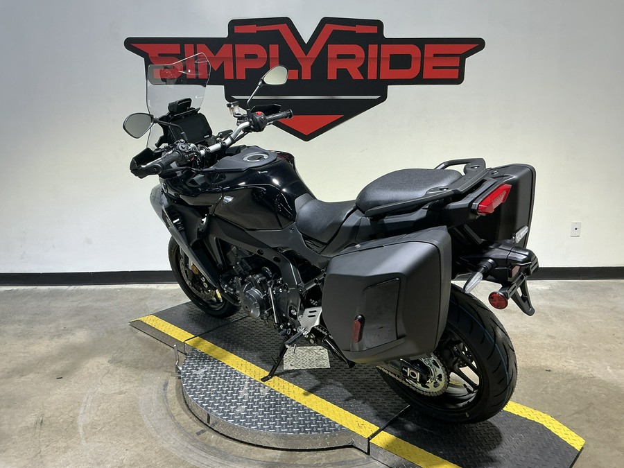 2026 Yamaha Tracer 9