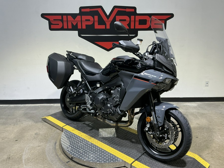 2026 Yamaha Tracer 9