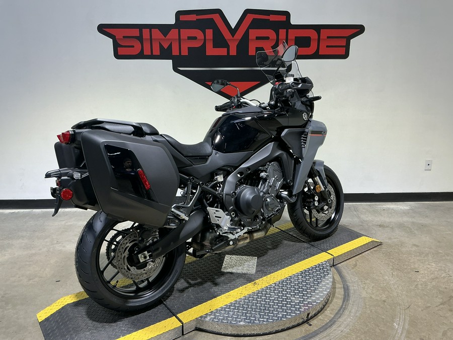2026 Yamaha Tracer 9