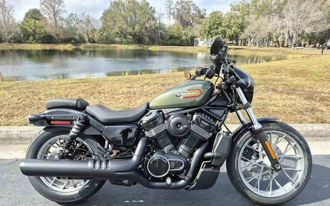 2026 Harley-Davidson RH975S - Nightster Special