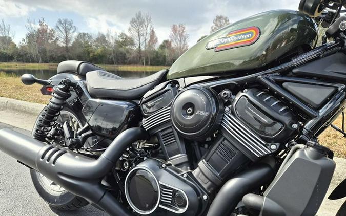 2026 Harley-Davidson RH975S - Nightster Special