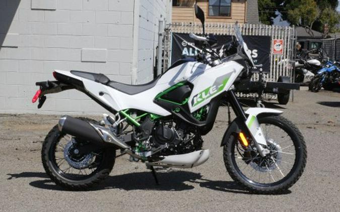 2026 Kawasaki KLE®500 SE ABS