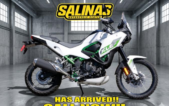 2026 Kawasaki KLE®500 SE ABS