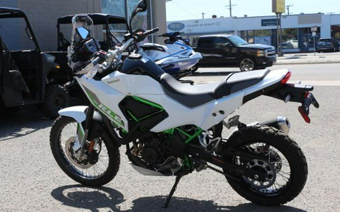 2026 Kawasaki KLE®500 SE ABS