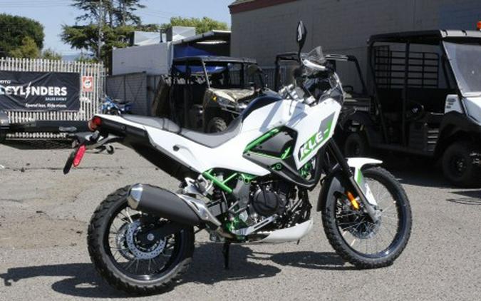 2026 Kawasaki KLE®500 SE ABS